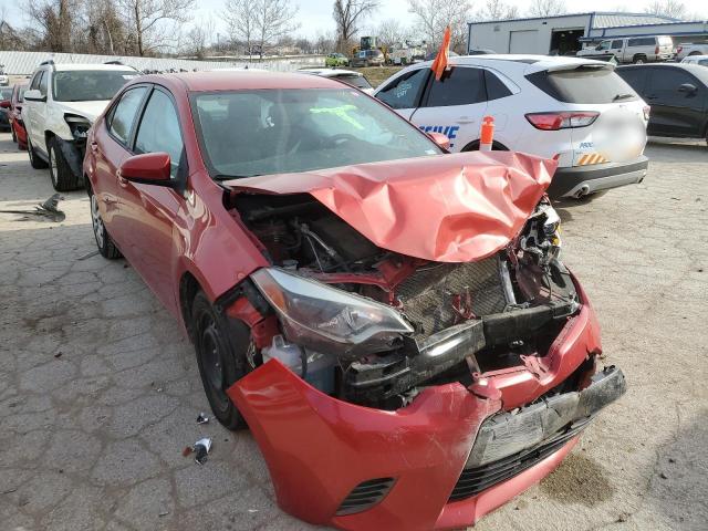 2016 Toyota Corolla L VIN: 5YFBURHE8GP468642 Lot: 81732873