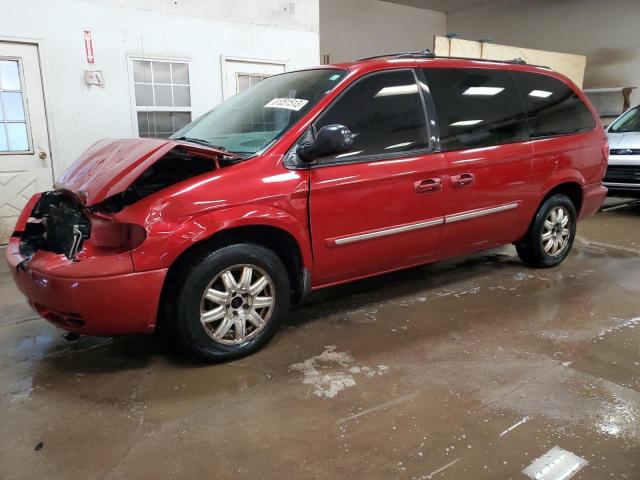 2005 Chrysler Town & Country Touring