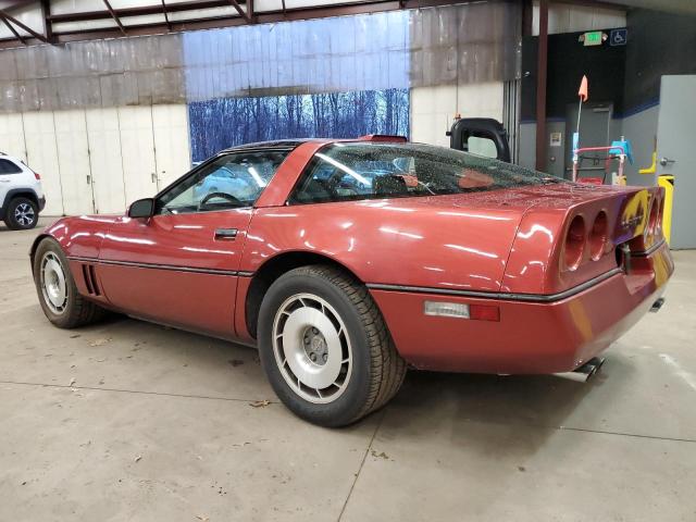 1987 Chevrolet Corvette VIN: 1G1YY2180H5101753 Lot: 79532613