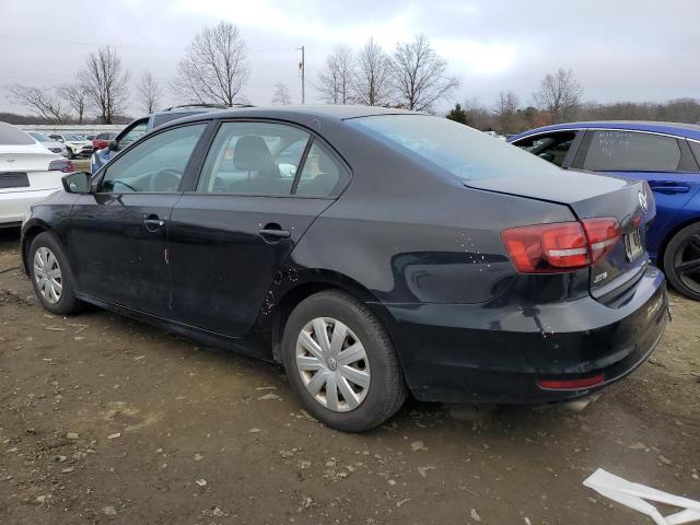 3VW267AJ1GM299798 | 2016 VOLKSWAGEN JETTA S