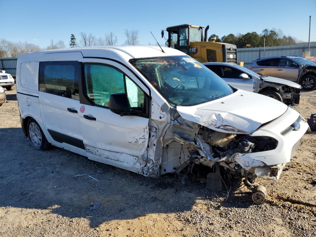 NM0LS7E73H1313407 FORD TRANSIT 2017
