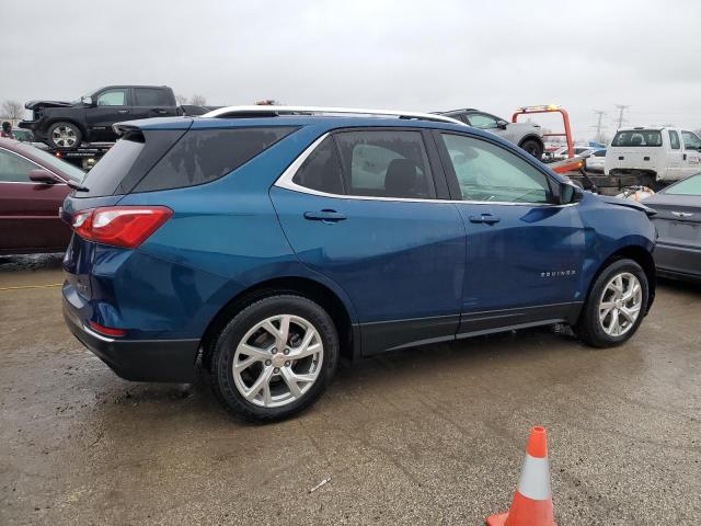 3GNAXVEX7LL105832 | 2020 CHEVROLET EQUINOX LT