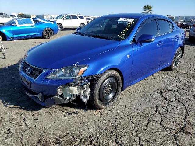 2011 Lexus IS 250 