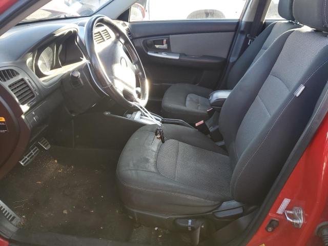 KNAFE162975005704 2007 Kia Spectra5 Sx