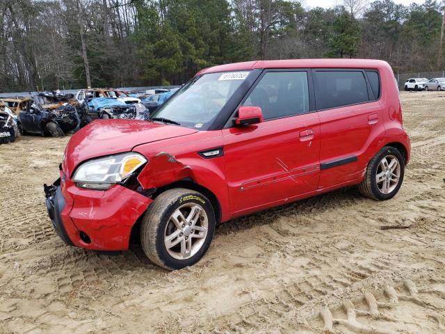 2010 Kia Soul +