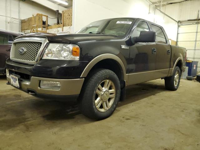 1FTPW14554KD38366 | 2004 Ford f150 supercrew