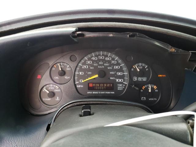 2001 Chevrolet Astro VIN: 1GCDM19W81B143223 Lot: 79521813
