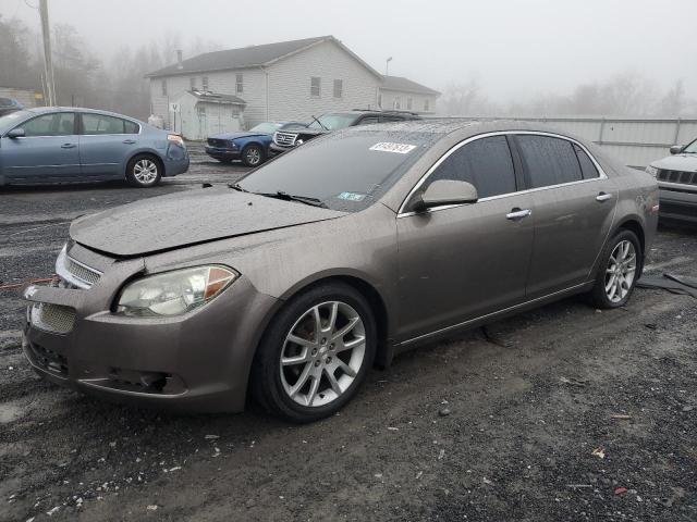 2011 Chevrolet Malibu LTZ