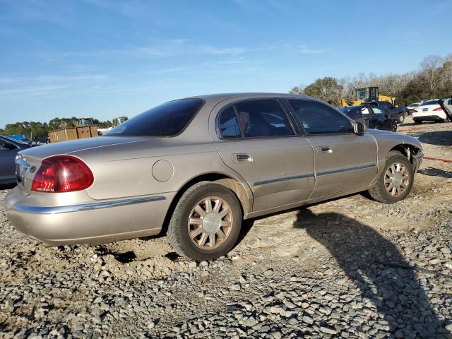 2002 Lincoln Continental VIN: 1LNHM97V52Y700299 Lot: 78998513