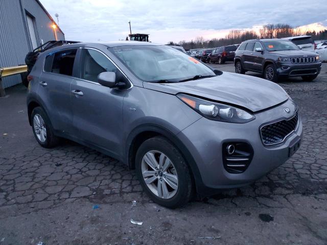 KNDPMCAC5H7260409 | 2017 KIA SPORTAGE L