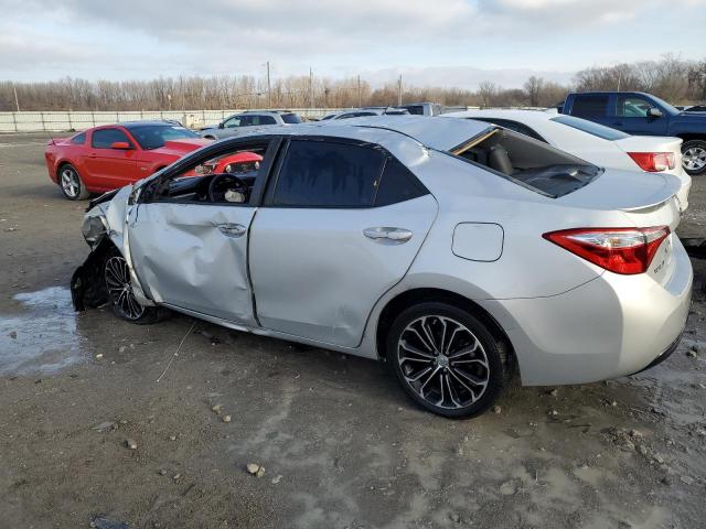 2T1BURHE4GC557480 | 2016 TOYOTA COROLLA L