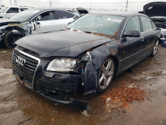 2009 Audi A8 L 