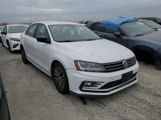 3VWDB7AJ1JM210243 | 2018 VOLKSWAGEN JETTA SE