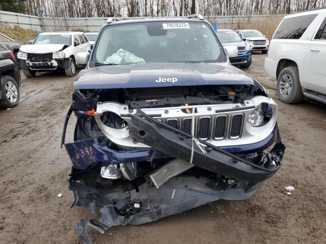 ZACCJBDB8HPE78190 Jeep Renegade Limited