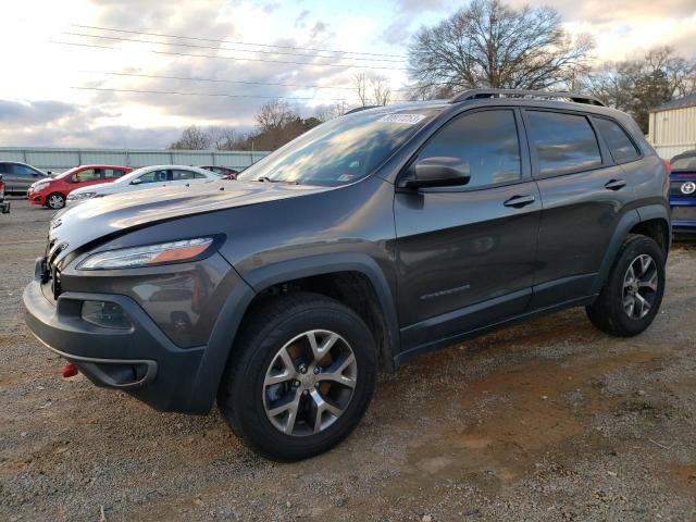 2014 Jeep Cherokee Trailhawk