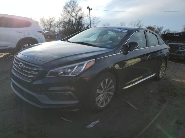 5NPE34AF9GH279999 | 2016 HYUNDAI SONATA SPO