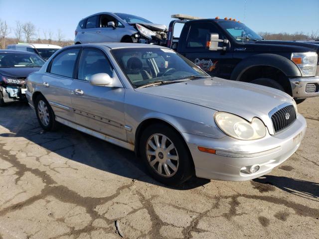 KMHWF35H64A948861 | 2004 Hyundai sonata gls