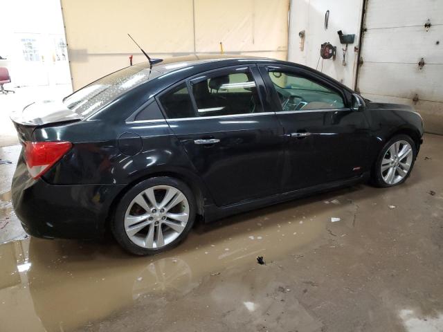 Vin: 1g1ph5sc0c7156104, lot: 80754323, chevrolet cruze ltz 20123