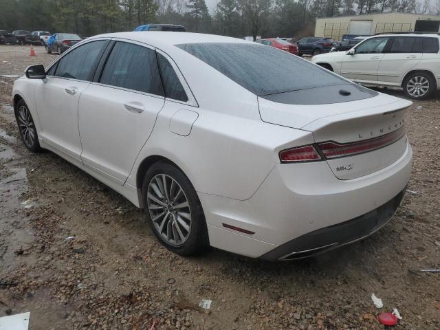 2017 LINCOLN MKZ PREMIE 3LN6L5A95HR610463