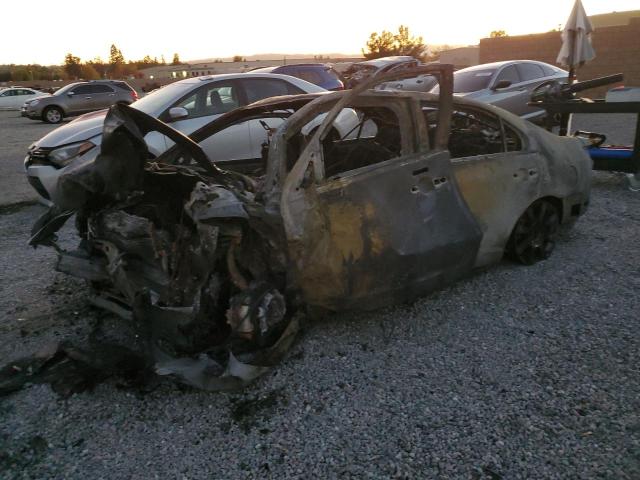 Lot #2484660085 2007 LINCOLN MKZ salvage car