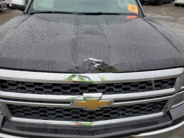 2015 CHEVROLET SILVERADO - 1GCVKPEC4FZ378032