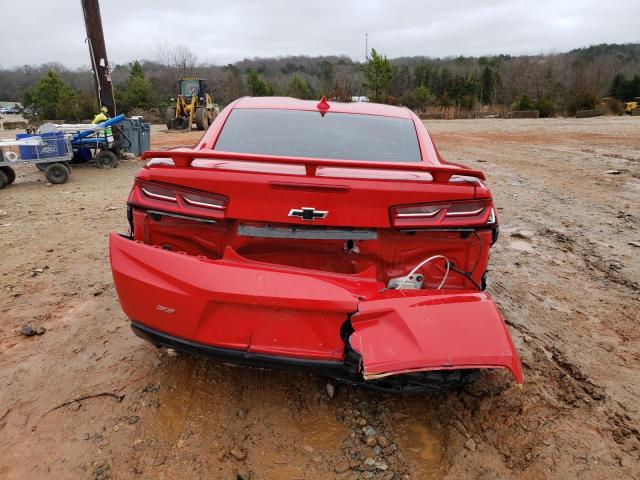 1G1FE1R74J0126356 | 2018 CHEVROLET CAMARO SS