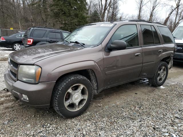 2008 Chevrolet TrailBlazer LS