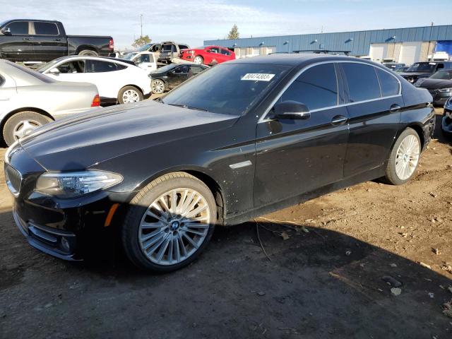 2015 BMW 550 XI - WBAKP9C50FD980070