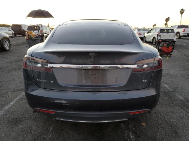 5YJSA1E11FF113821 | 2015 Tesla model s