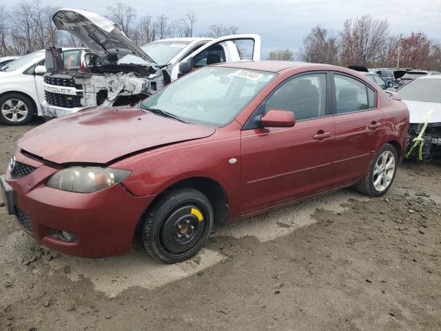 2008 Mazda Mazda3 i