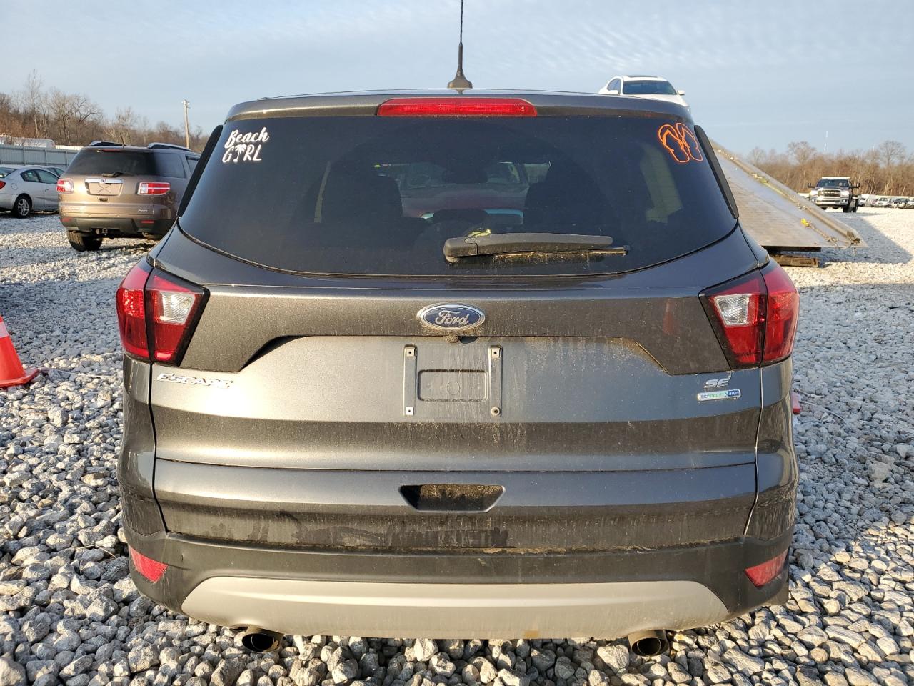 1FMCU9GD0KUB51443 FORD ESCAPE 2019