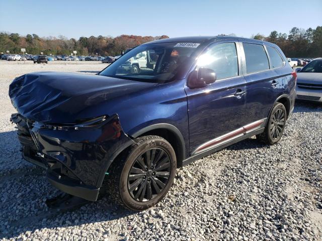 2019 Mitsubishi Outlander ES