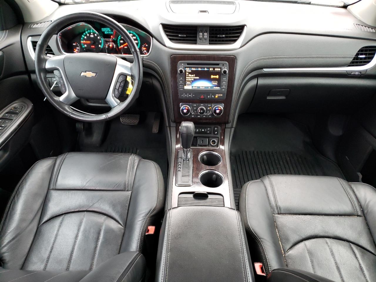 1GNKRJKD0HJ247777 CHEVROLET TRAVERSE 2017