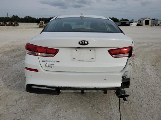 5XXGT4L37KG347233 | 2019 KIA OPTIMA LX