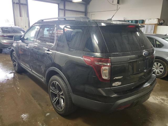 1FM5K8GT2EGC10916 | 2014 FORD EXPLORER S