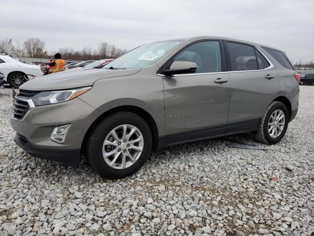 3GNAXJEV0JS644139 | 2018 CHEVROLET EQUINOX LT