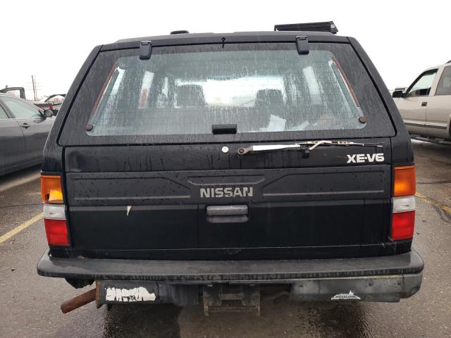 1991 Nissan Pathfinder Xe VIN: JN8HD17Y7MW004367 Lot: 78841523