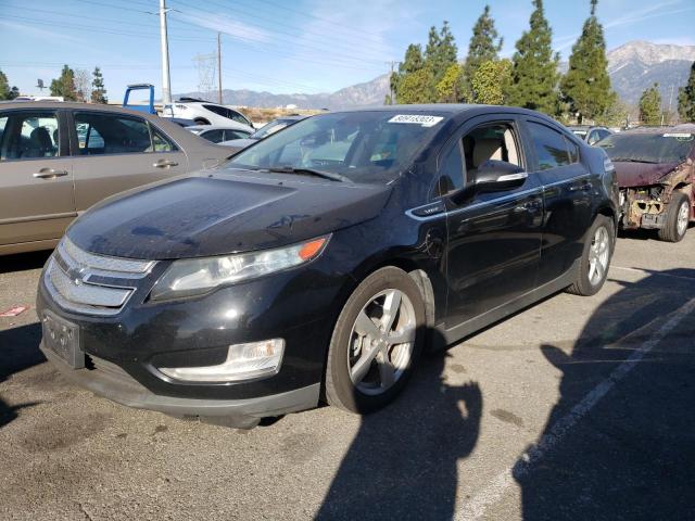 2012 Chevrolet Volt 