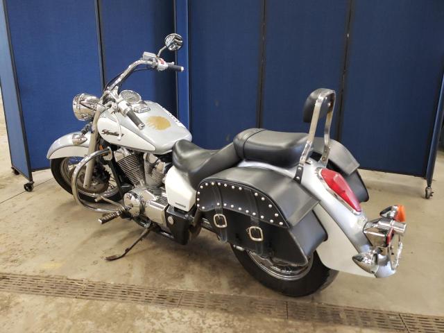 2006 HONDA VT750 CA JH2RC50456M200122
