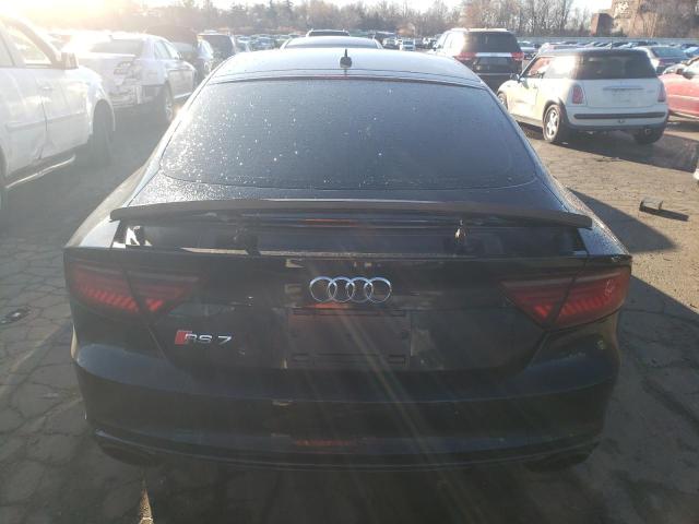 2016 AUDI RS7 WUAW2AFC6GN903295