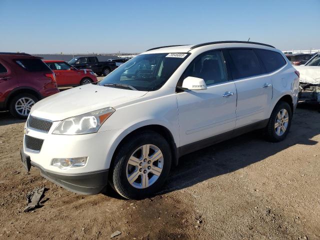 1GNKVJED7CJ151032 | 2012 Chevrolet traverse lt