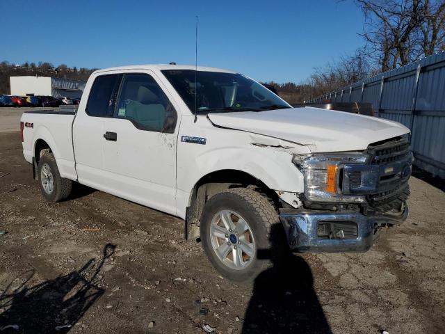 1FTFX1EG3JKE51530 | 2018 Ford f150 super cab