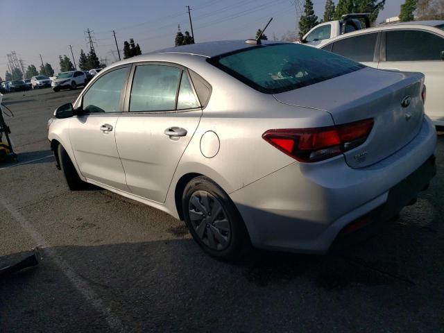 3KPA24AD0LE274625 | 2020 KIA RIO LX