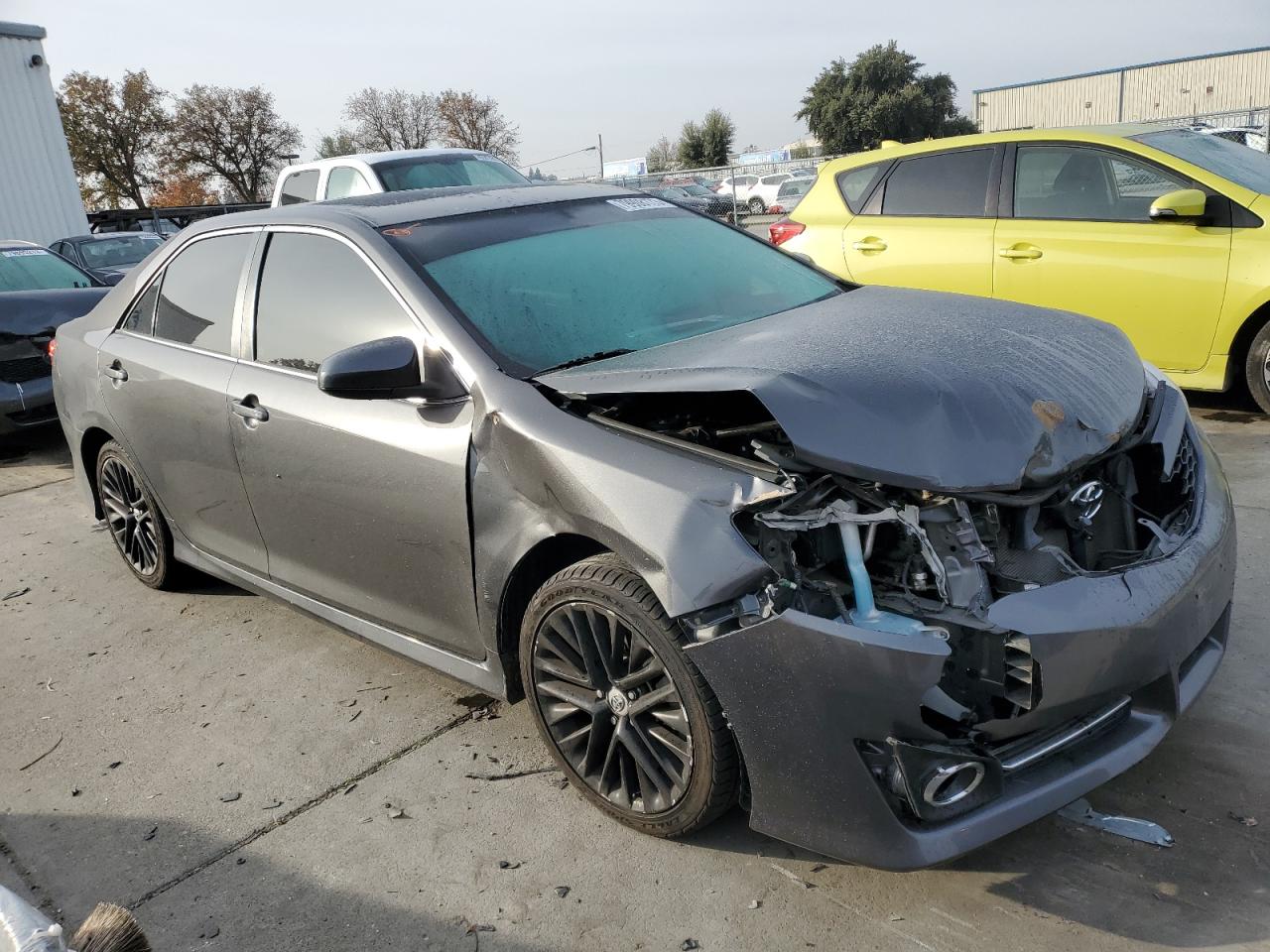 4T1BF1FKXEU417711 2014 Toyota Camry L