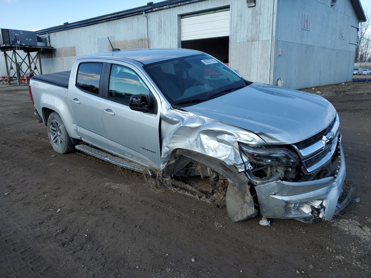 1GCGTBEN8L1206736 CHEVROLET COLORADO 2020