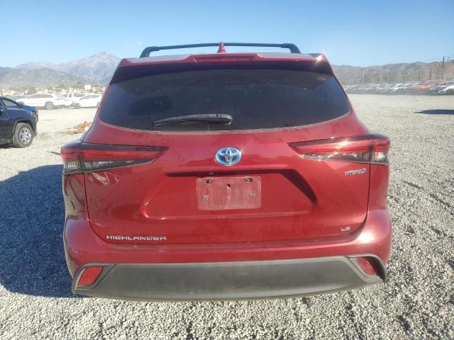 2020 Toyota Highlander - Image 6