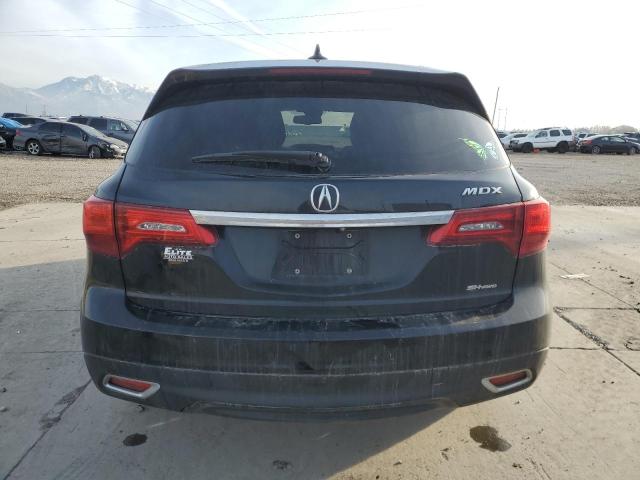 5FRYD4H67EB506519 | 2014 ACURA MDX TECHNO