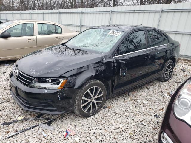 2017 Volkswagen Jetta SE