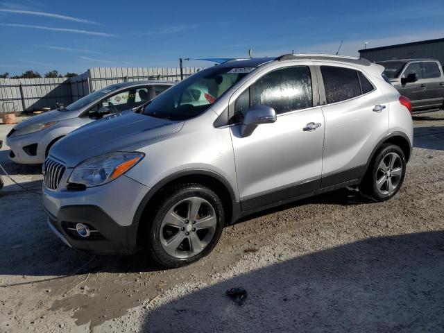 VIN KL4CJFSBXEB678319 2014 Buick Encore, Convenience no.1