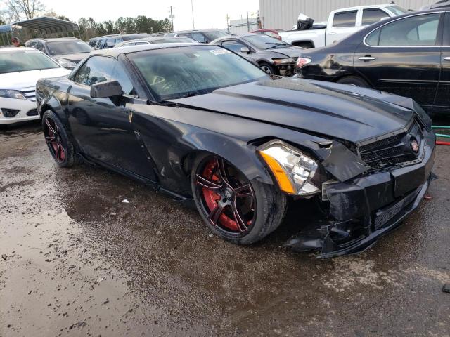 2009 Cadillac Xlr VIN: 1G6YV36A795600037 Lot: 81757733